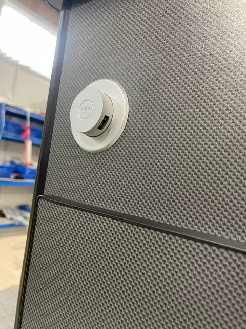 Bongo deluxe kitchen unit view 4578